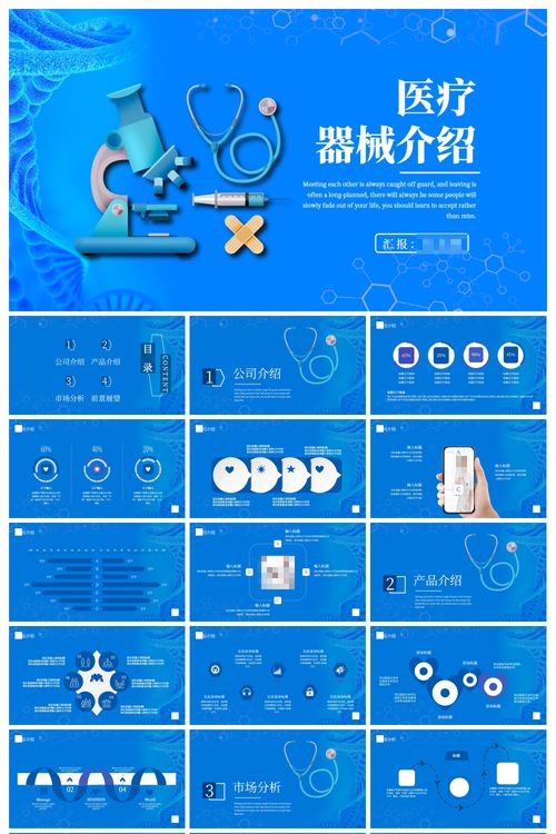 医药产品介绍广告策划ppt 办公文档ppt