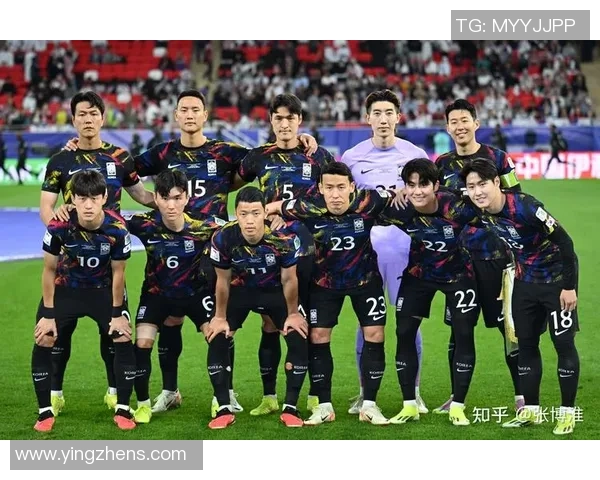 日韩男足球星争锋：从历史到现状，解析亚洲足球新格局