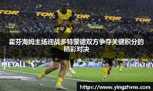霍芬海姆主场迎战多特蒙德双方争夺关键积分的精彩对决